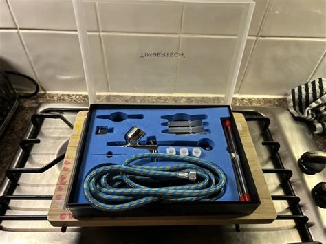 Image result for TimberTech Airbrush Paints Tutorial