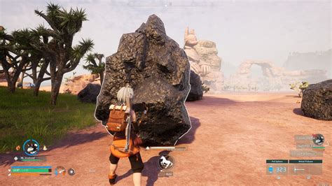 Where To Find Coal In Palworld