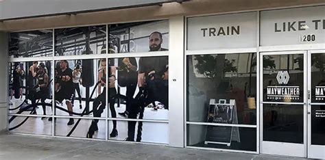 Window Graphics Printing | Vinyl Window Decals & Stickers | Riot Color ...