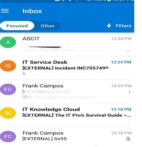 Image result for Android Intune Incorrect Password