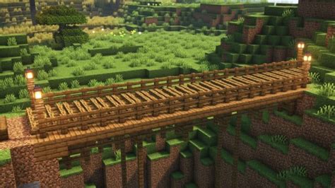 9 Stunning Minecraft Bridge Design Ideas - Gamer Empire