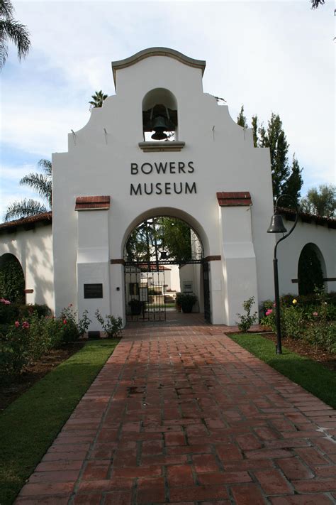 The Bowers Museum Santa Ana