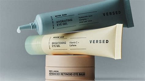Versed showcases brand refresh alongside new products | Drug Store News