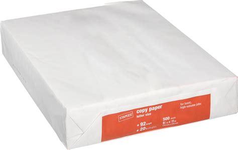 Titanium Spork HP Premium28 Laser Paper - Bright White 28 Lb ...