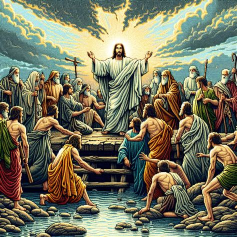 John 8:34 Artwork | Bible Art