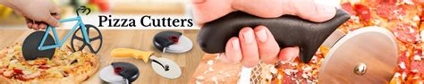 Amazon.in: Kookee: Pizza Cutters