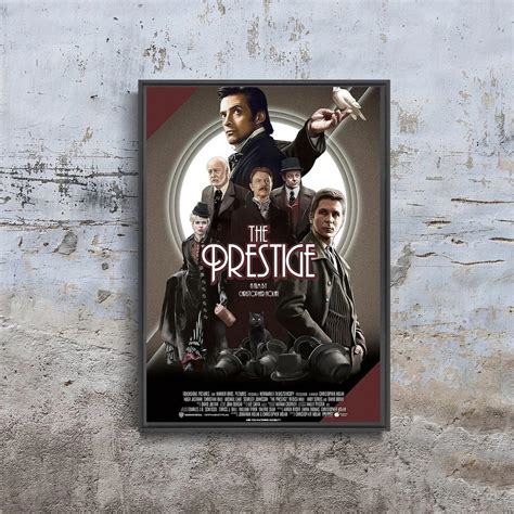 The Prestige Movie Poster
