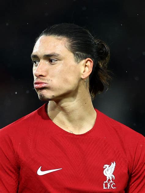 Darwin Nunez creates unwanted record