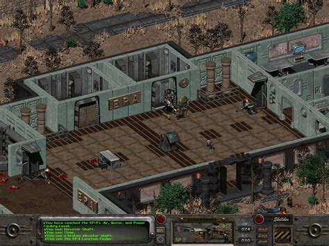 Image result for Fallout 2 RP Walkthrough