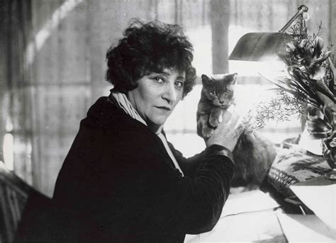 Biography of Colette, French Author