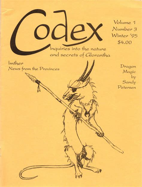 Image result for Codex Key Review