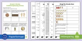 Deel Met Breuke Aktiwiteit (teacher made) - Twinkl