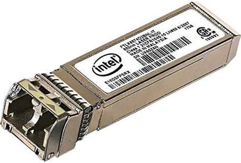 INTEL Ethernet SFP+ SR Optics : Amazon.in: Computers & Accessories