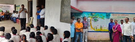 XISS and CMPDI organise ‘GO GREEN DRINK CLEAN’ campaign under Azadi Ka ...