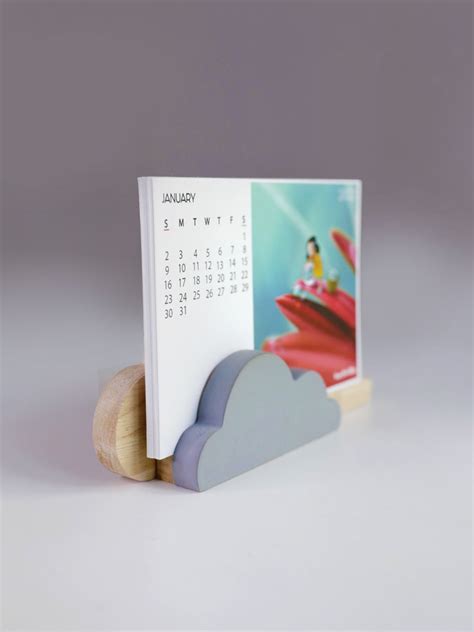 Art Calendar 2022 | Unposted Letters | Limited Edition | Handmade