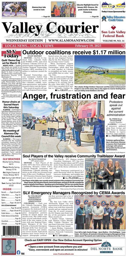 Obituaries - The Alamosa News