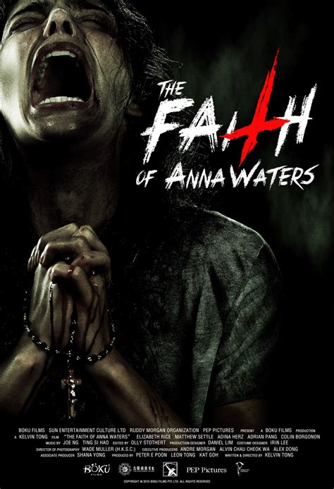 Faith Of Anna Waters