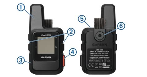 Garmin Inreach Mini Tutorial 的图像结果