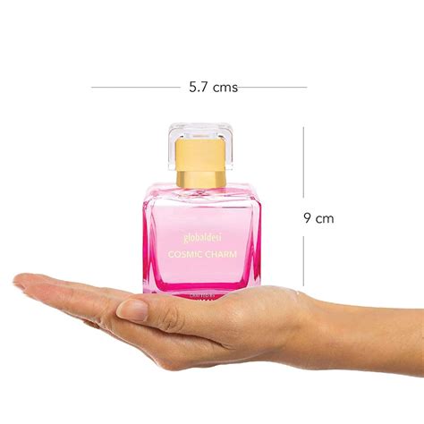 Buy AND ETERNAL RADIANCE EDP 100ML & GLOBAL DESI COSMIC CHARM EDP 100ML ...