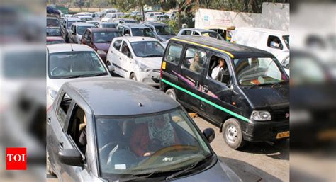 All vehicles in NCR to have fuel stickers by October: EPCA | Delhi News ...