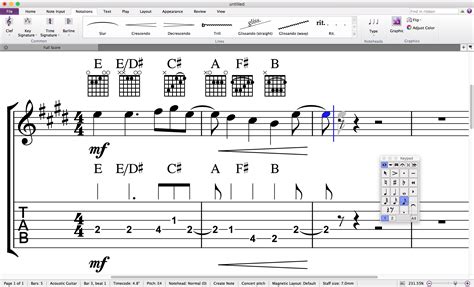 Sibelius - the leading music composition and notation software