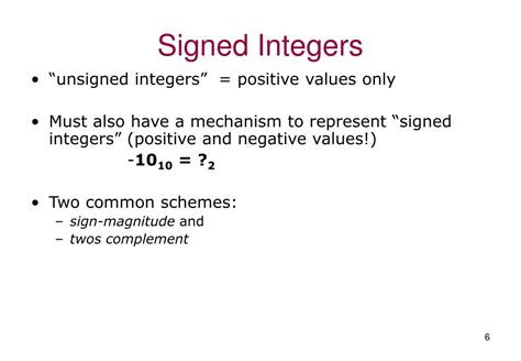 Image result for How Do Signed Ints Work