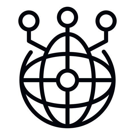 Global Connection Symbol 的图像结果