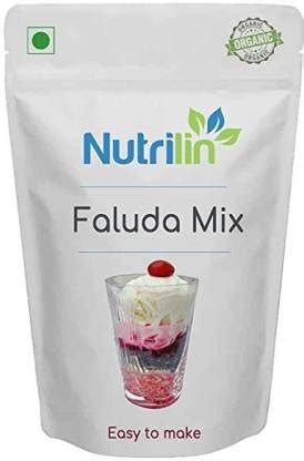 Nutrilin Faluda Mix | Falooda ready to use 200 g Price in India - Buy ...