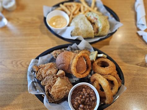 The Chicken House Menu & Prices - Fully Updated August 2025