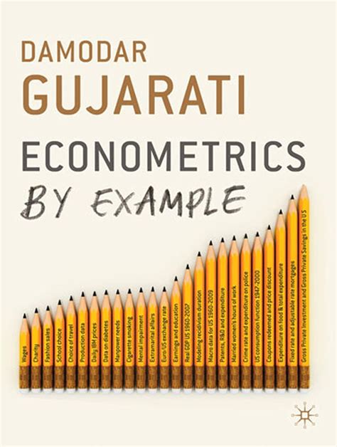 Econometrics by Example : Gujarati, Professor Damodar: Amazon.in: Books