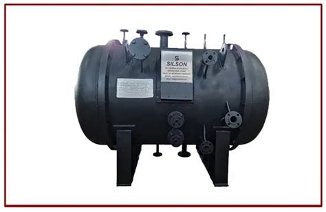 Condensate Tank Manufacturers and Suppliers in India