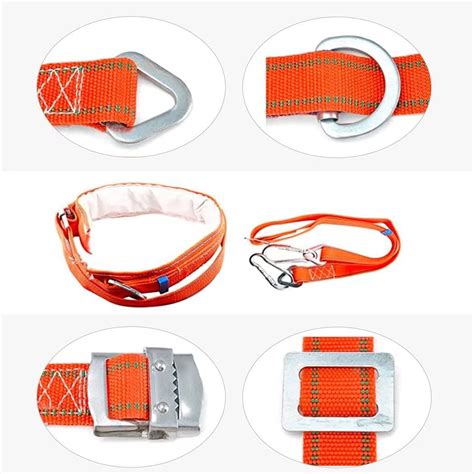 GothicBride Adjustable Stainless Steel Tree Climbing Spikes with India ...