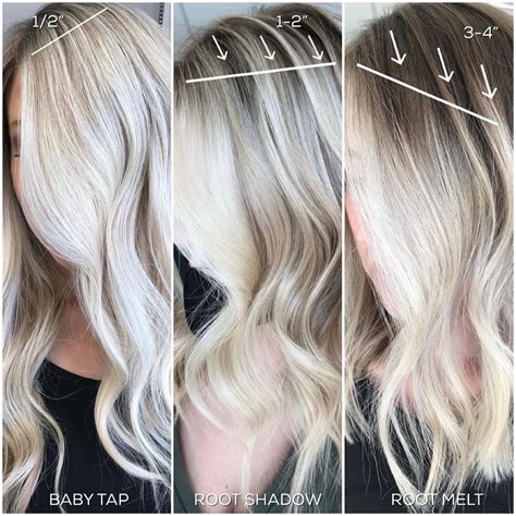CLE HAIR ARTIST | EDUCATOR’s Instagram profile post: “root tap, root ...