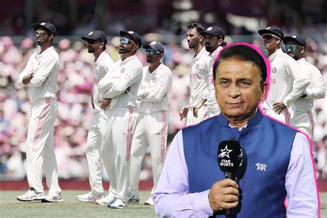 Gavaskar on India’s BGT loss: ‘what’s the coaching staff doing?’ THE ...