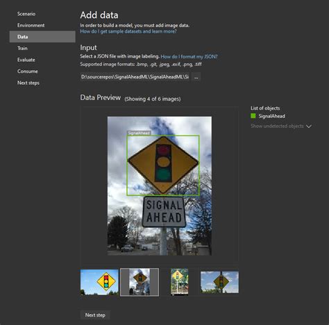 Image result for Object Detection Model Create by Using Ml.net