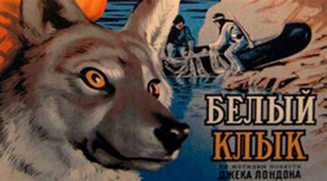 Белый клык фильм (1946) - смотреть онлайн | архив передач телеканалов