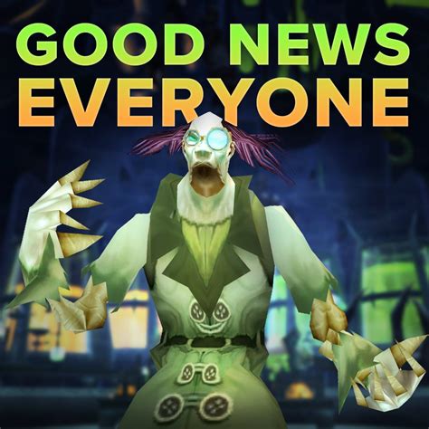 Great News Everyone Meme