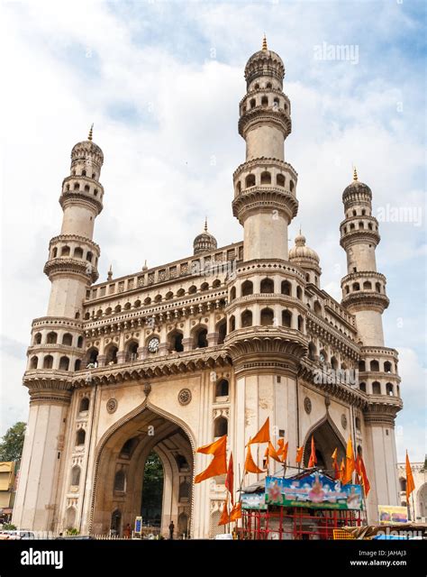 Charminar pillers hi-res stock photography and images - Alamy