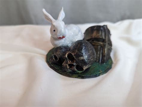 Image result for Rabbit Predator Alien Monty Python