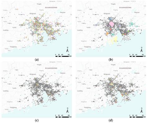 Extracting Human Activity Areas from Large-Scale Spatial Data with ...