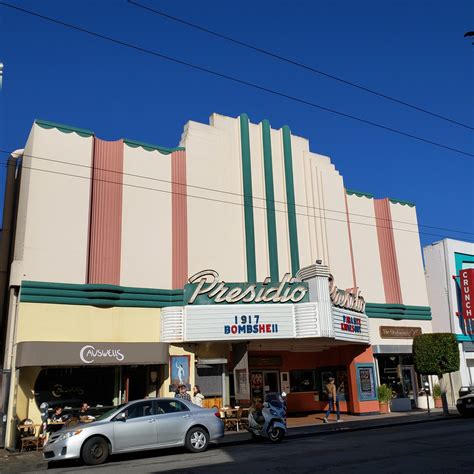 Cinema Treasures in the Marina - San Francisco Heritage