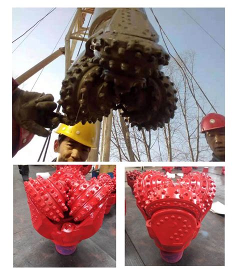 Image result for Tricone Bit Grading Chart