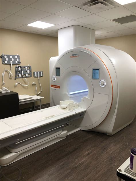 Mri Expansion Of MR And CT Imaging At Salford Royal