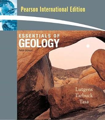 Buy Essentials of Geology: International Edition Book Online at Low ...
