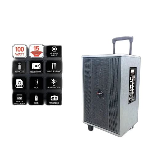 Buy Clarion Kayla 15 Portable music systme online at best price ...