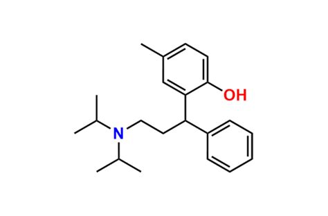 Racemic Tolterodine | CAS No- 124936-74-9 | NA