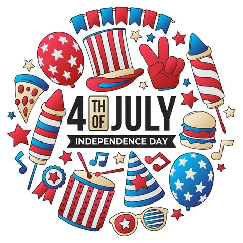july 4th #3333928 | Clipart Library