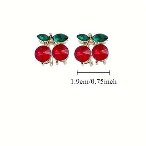 Hanging Cherry Hairclaw for 60% Off – Hairdoo