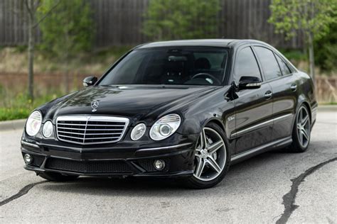 2009 Mercedes-Benz E63 AMG for sale on BaT Auctions - closed on May 23, 2022 (Lot #74,188 ...