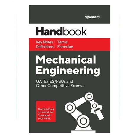 Handbook Mechanical Engineering | By Gaurav Shukla | 2nd Edition ...